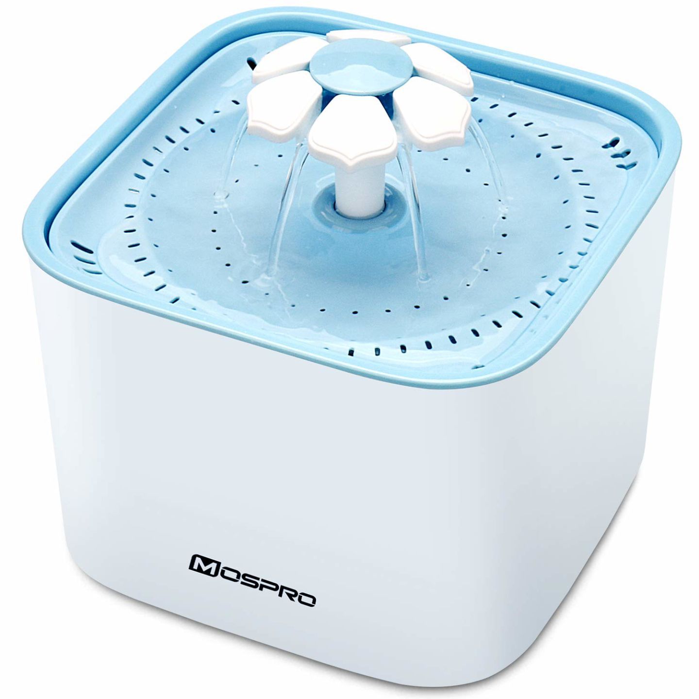 Pet fountain